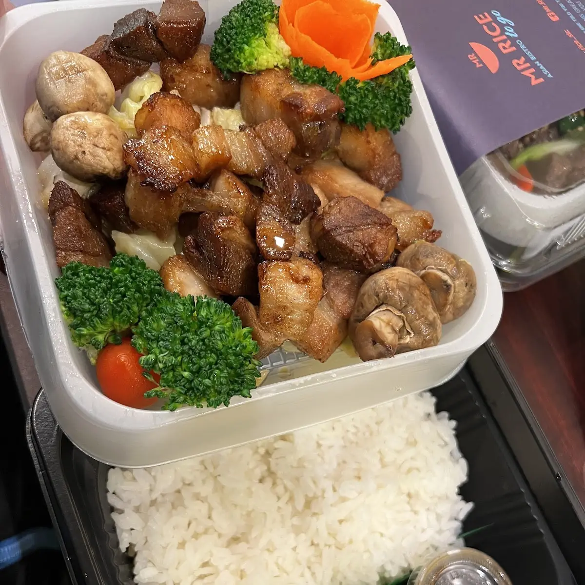 Pork Belly Bowl