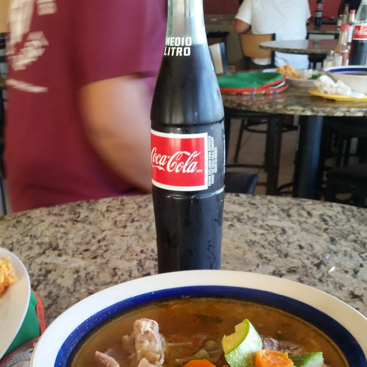 Caldo De Res Beef Soup