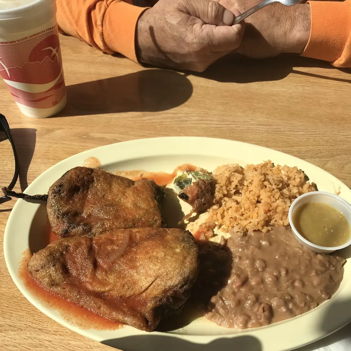 Chili Relleno