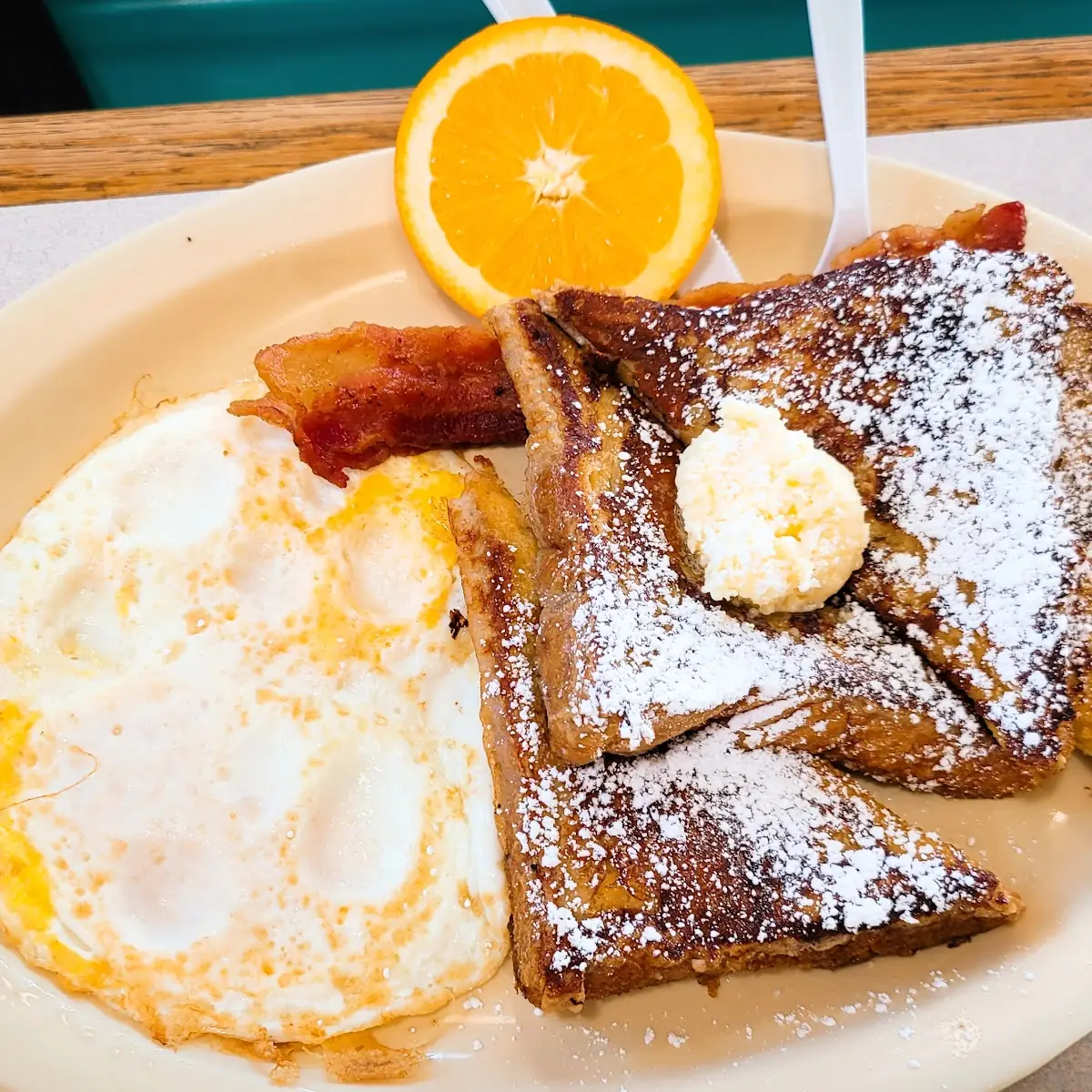 French Toast Breakfast