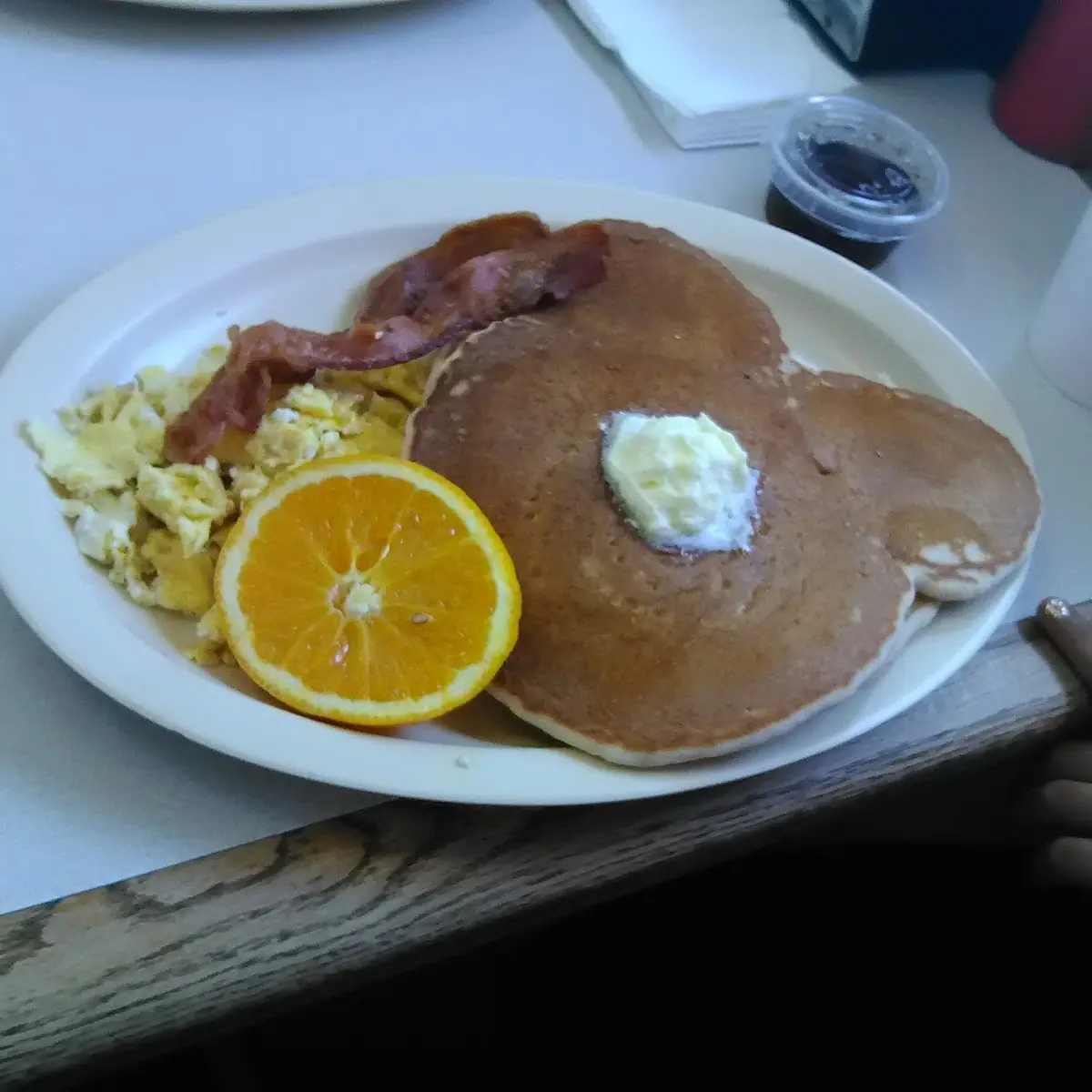 Pancake Breakfast Special