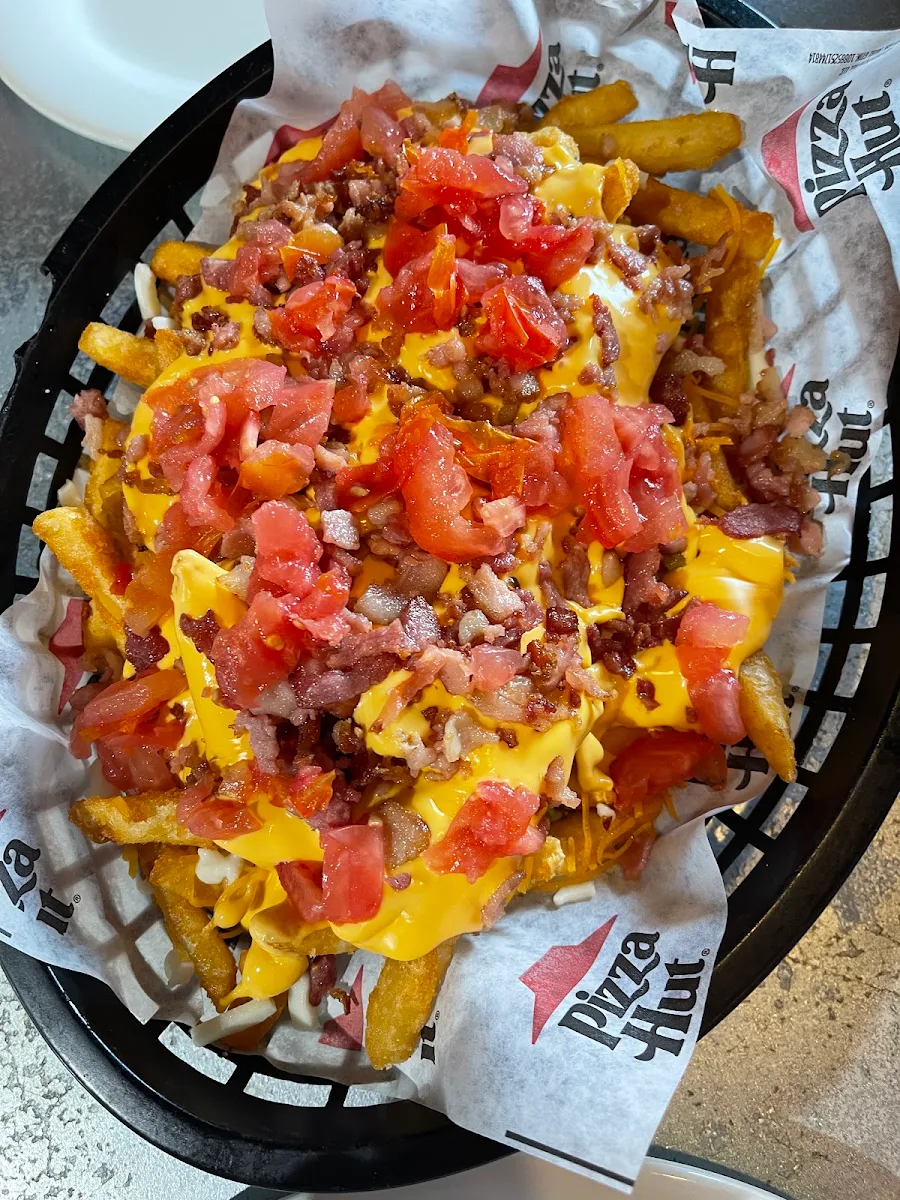 Nacho Fries