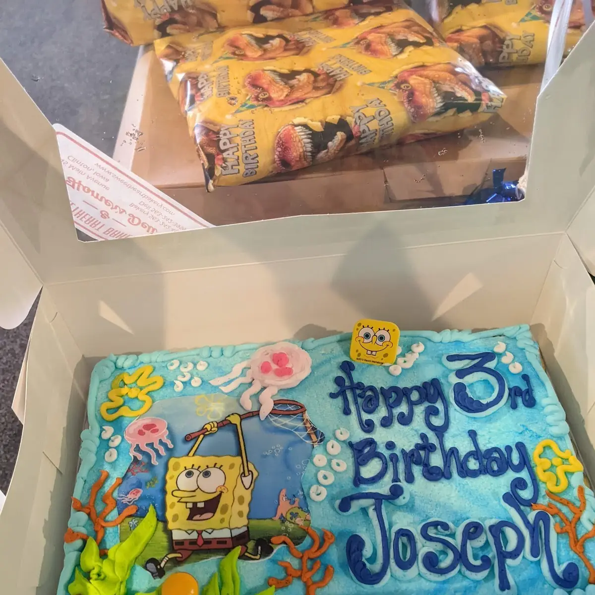Birthday Cake
