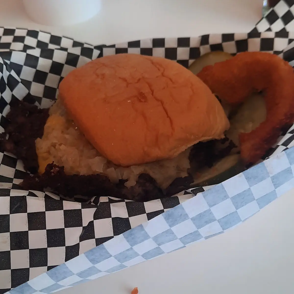 Archie Burger Single