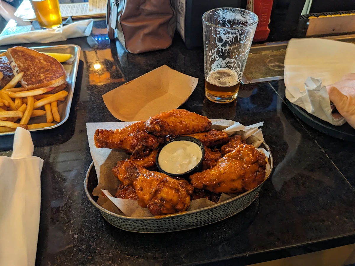 Buffalo Wings