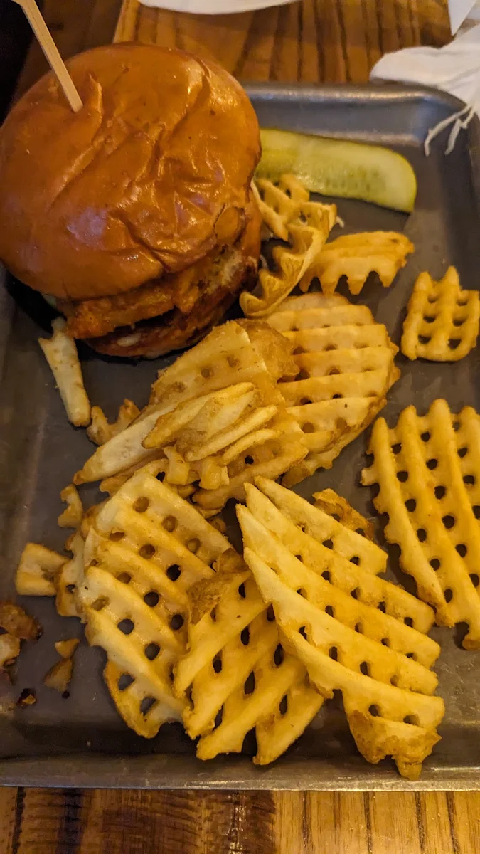 Chicken Sandwich