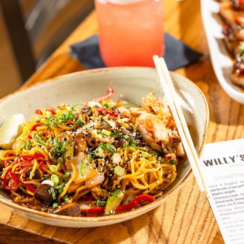 OH My Pad Thai