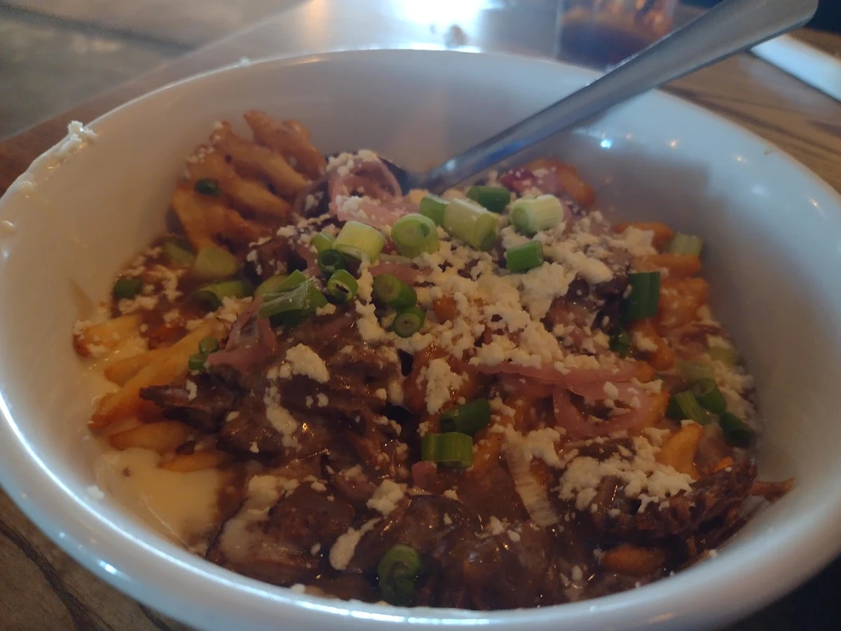 Short Rib Poutine