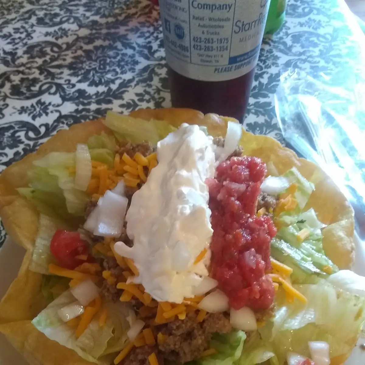 Taco Salad