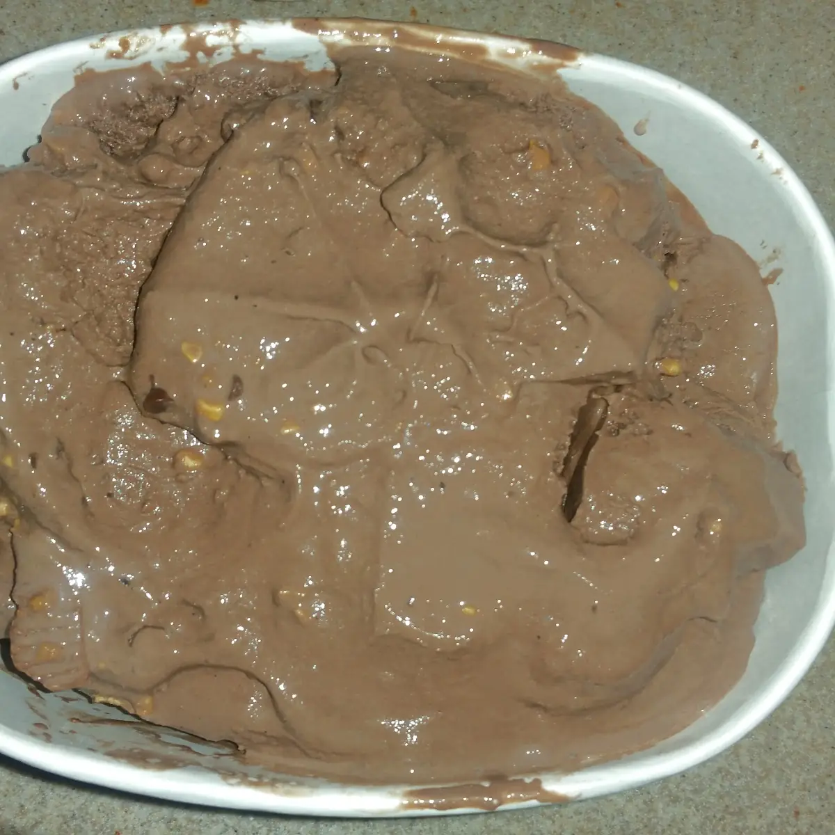 Dark Chocolate Peppermint with 4 Mix Ins