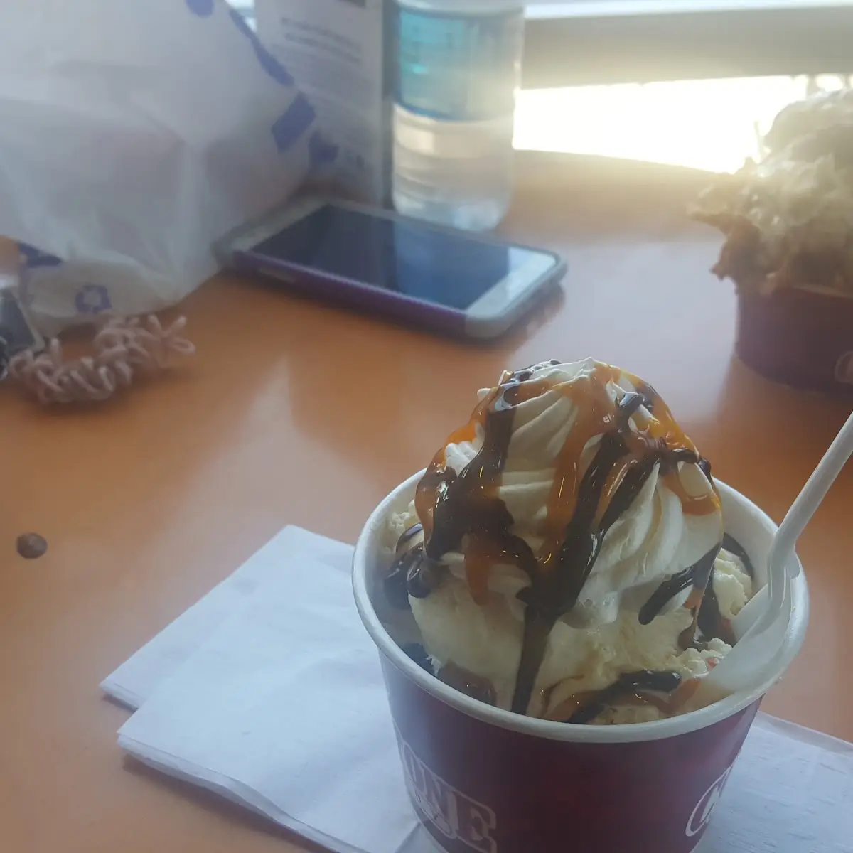 Hot Fudge