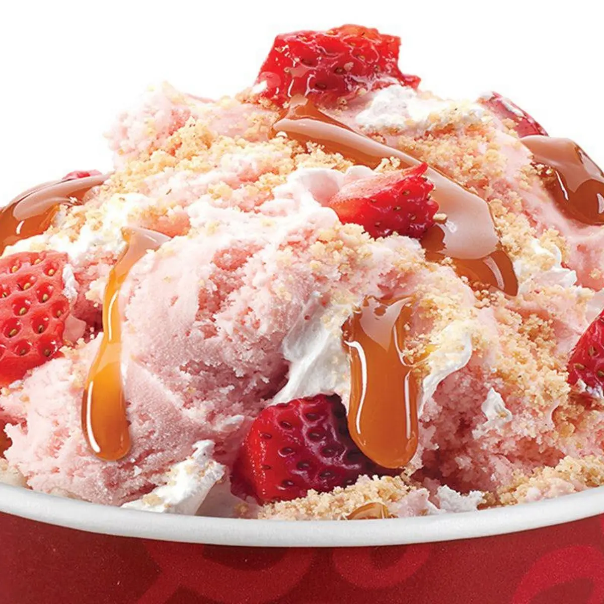 Our Strawberry Blonde
