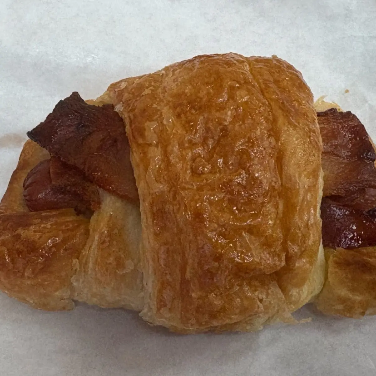 Croissant Sandwich