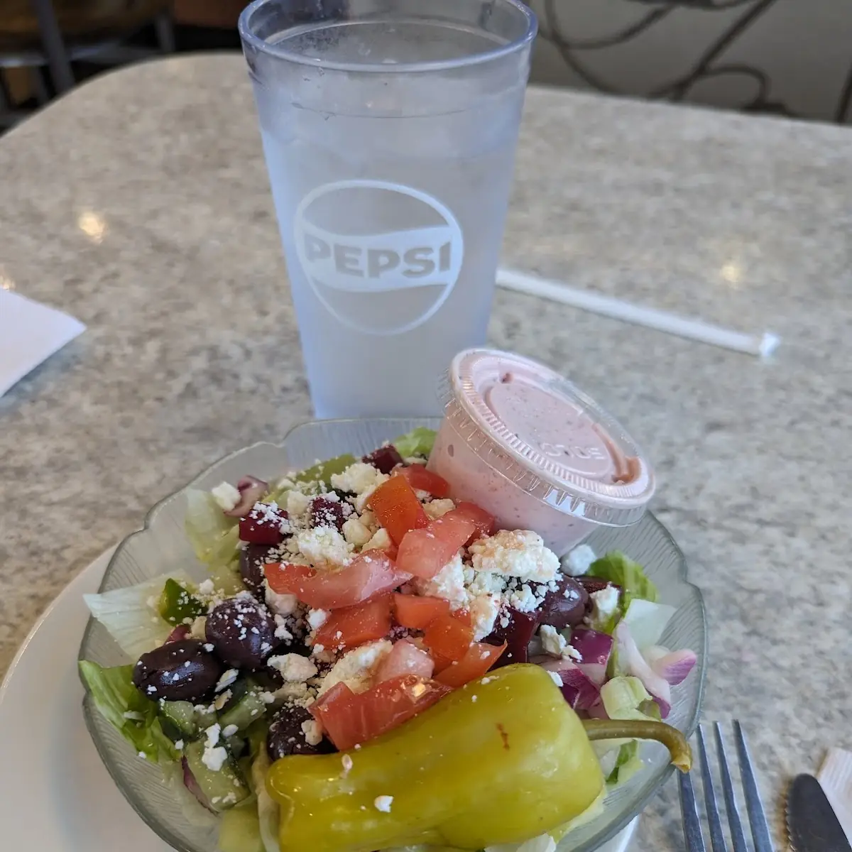 Caesar Salad Whl