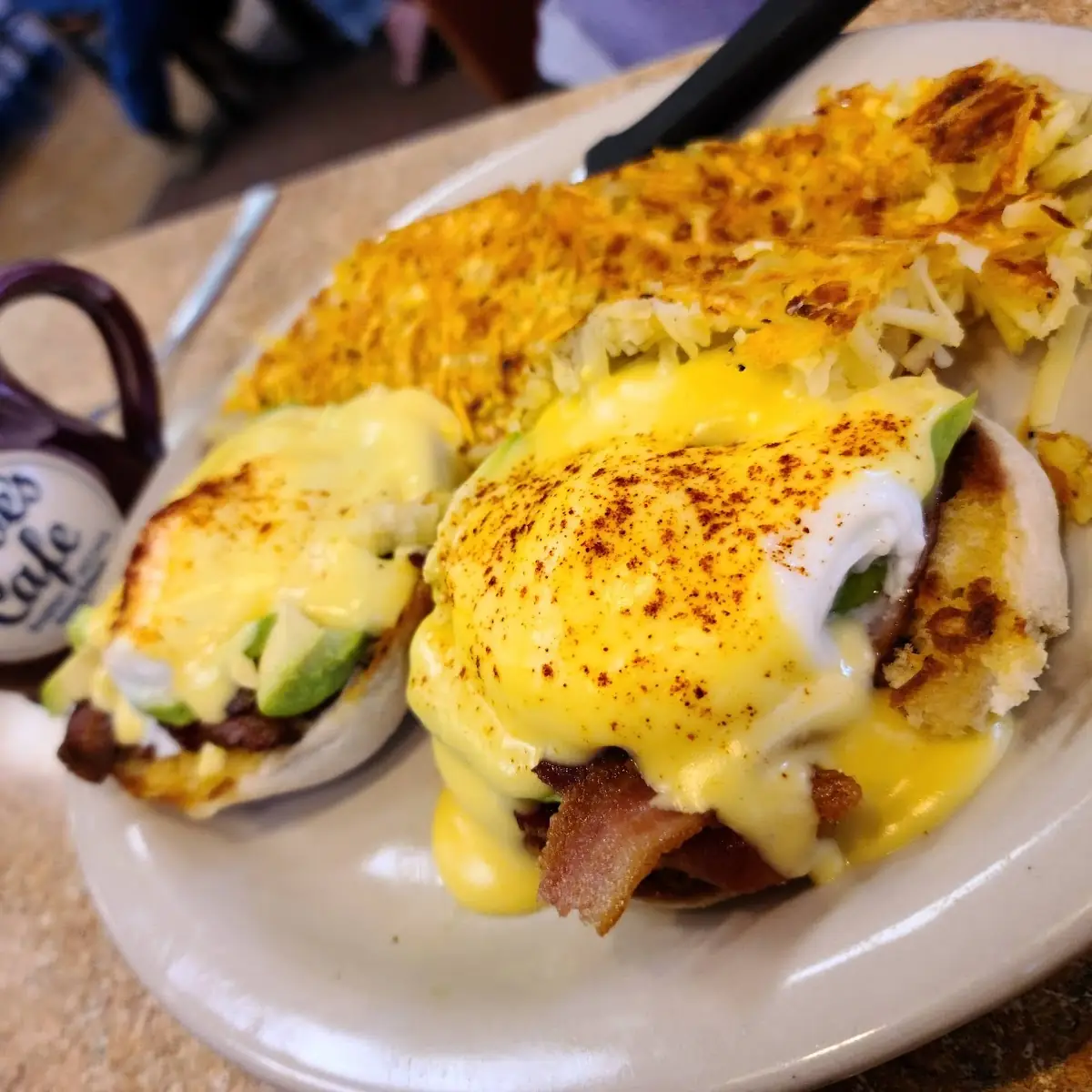 Eggs Benedict