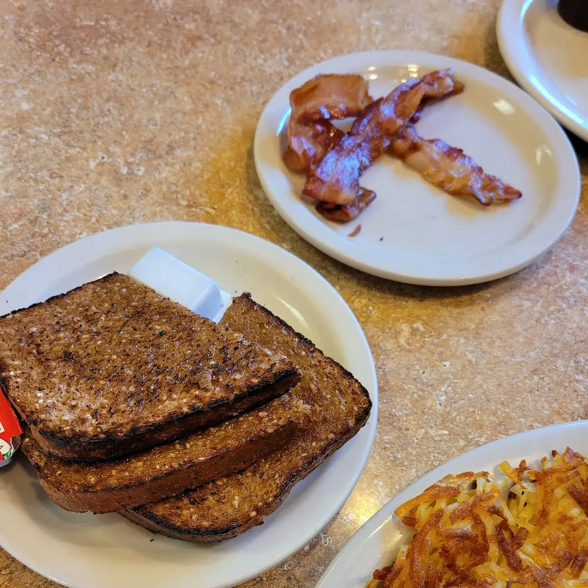 Wheat Toast