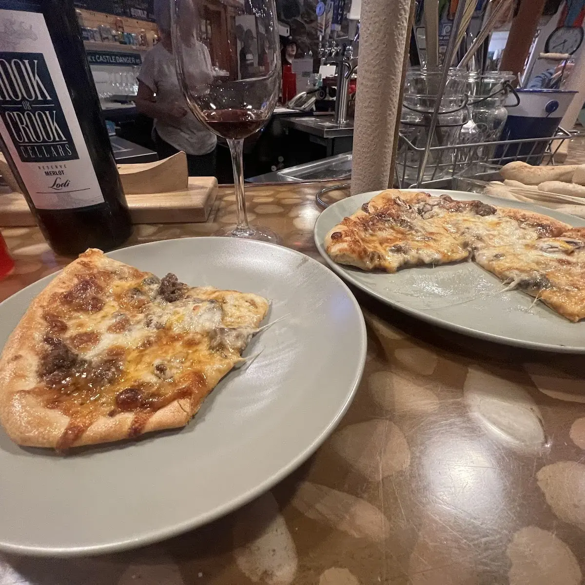 Cheese Pizza