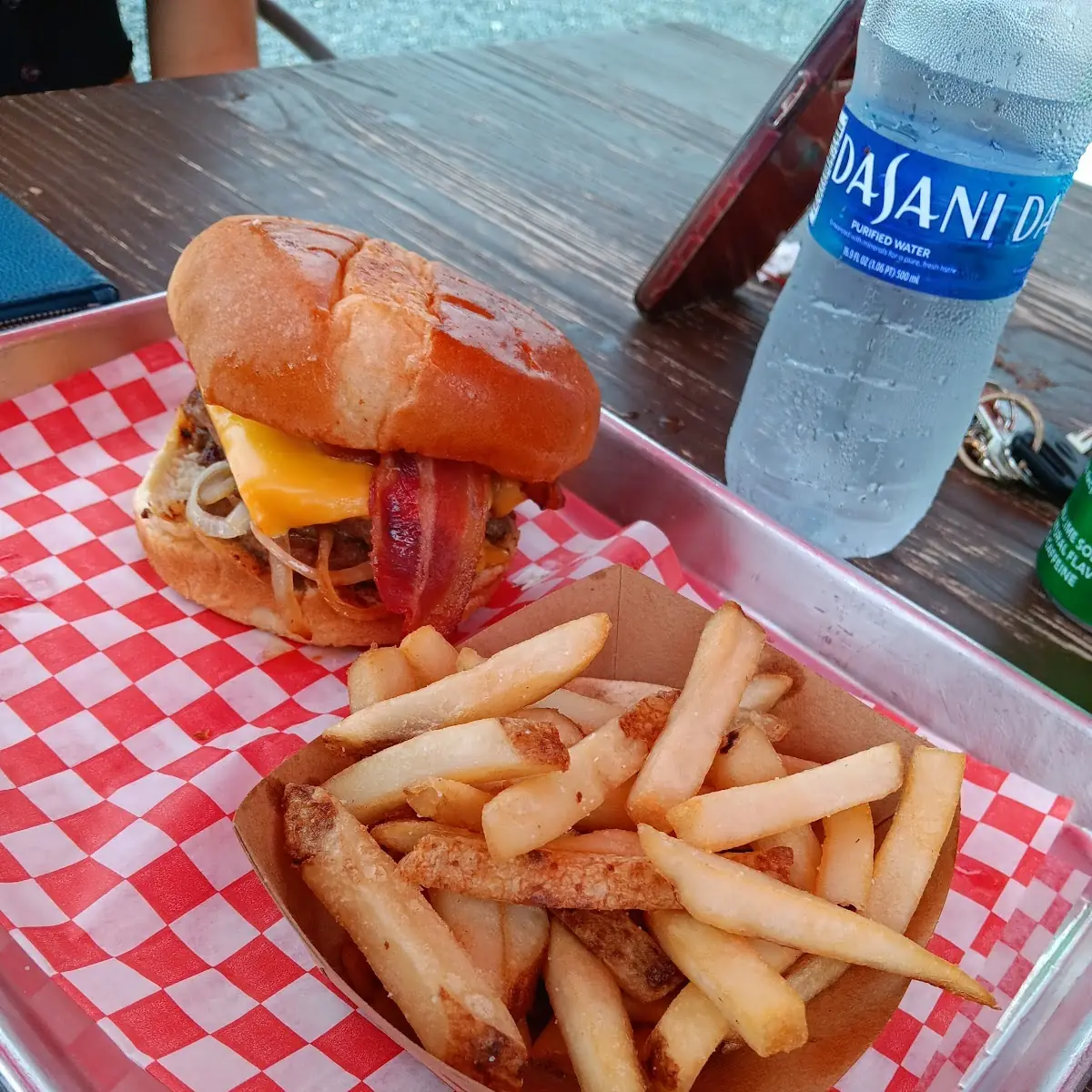 Smashed Burger