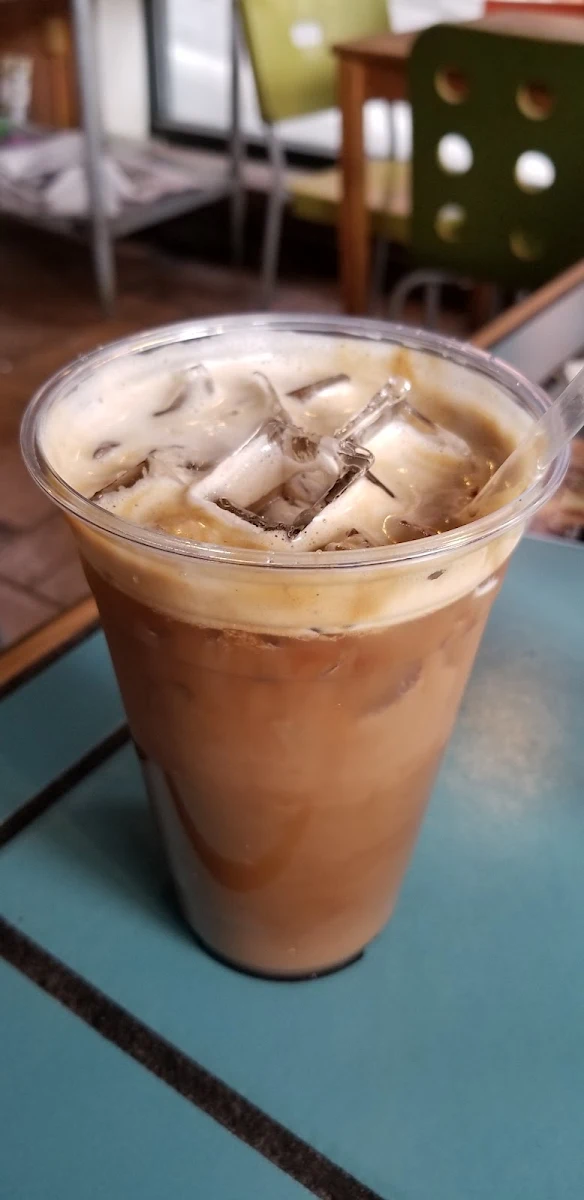 Dirty Chai Latte