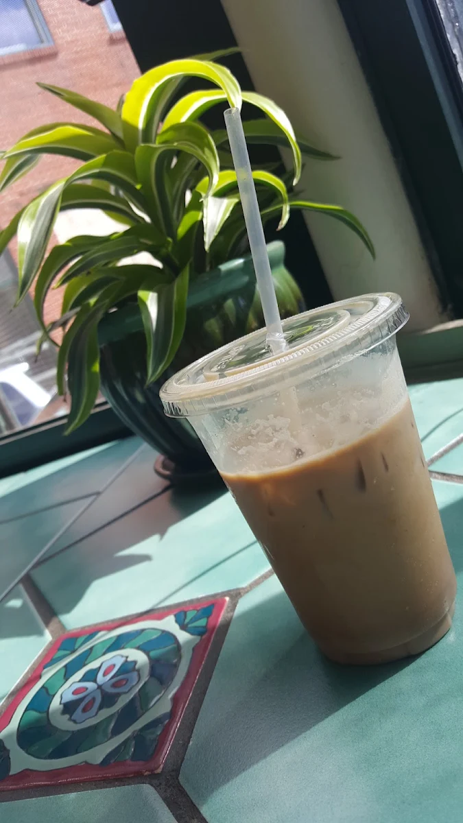 Iced Mocha