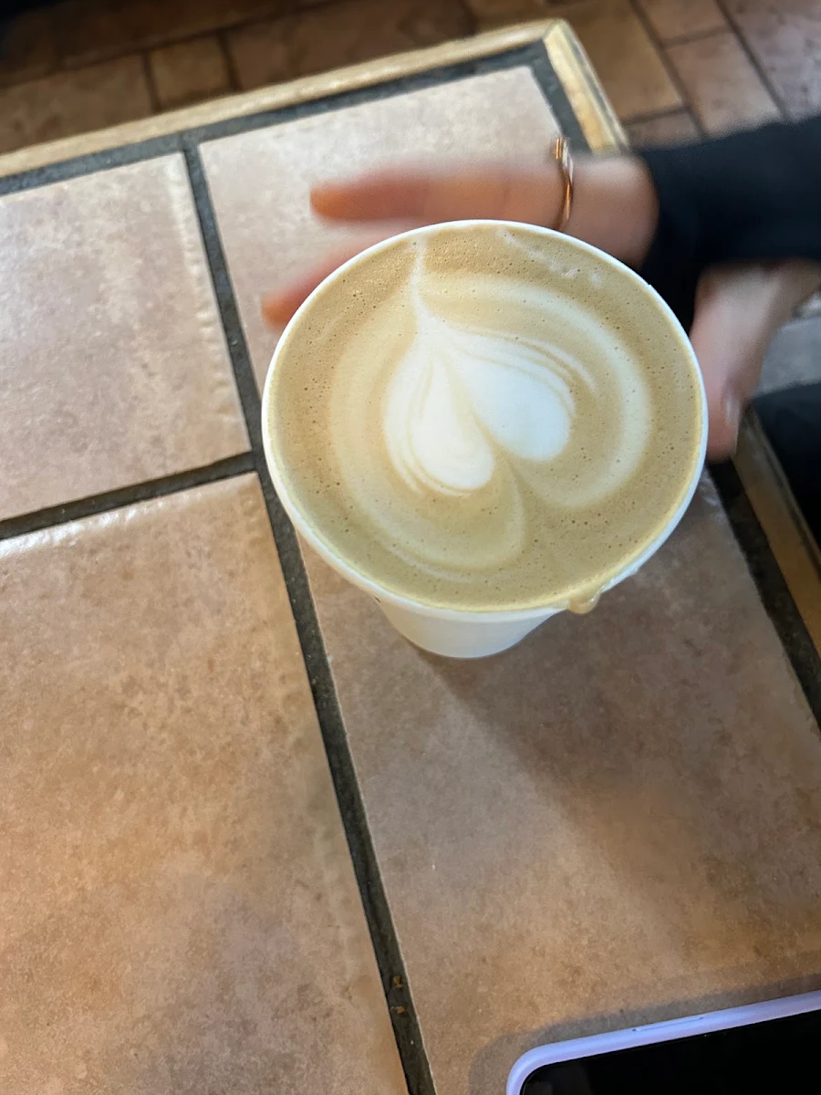 White Chocolate Mocha Latte