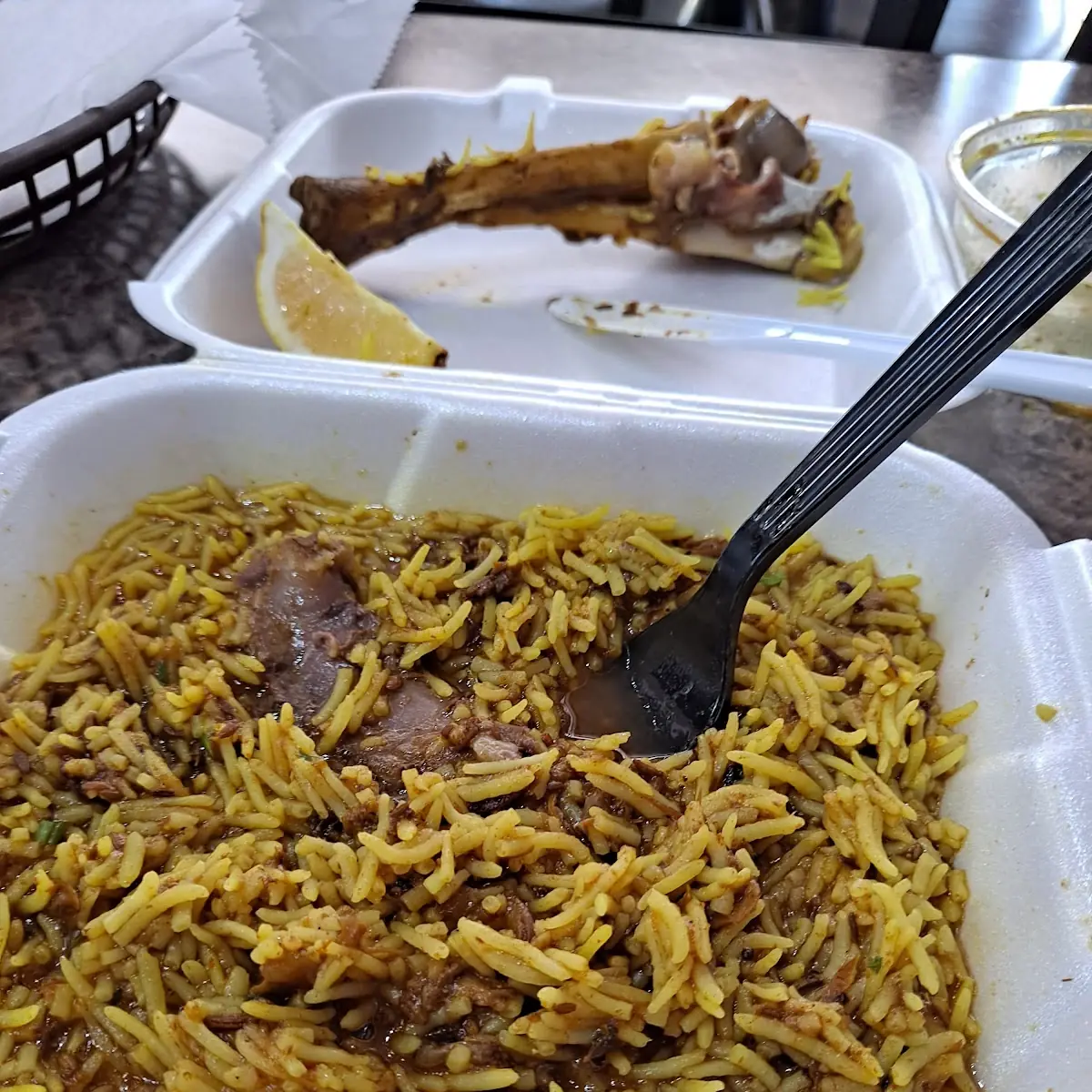 Chicken Biryani