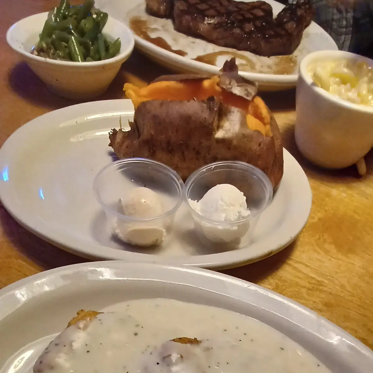 Chicken Fried Chicken