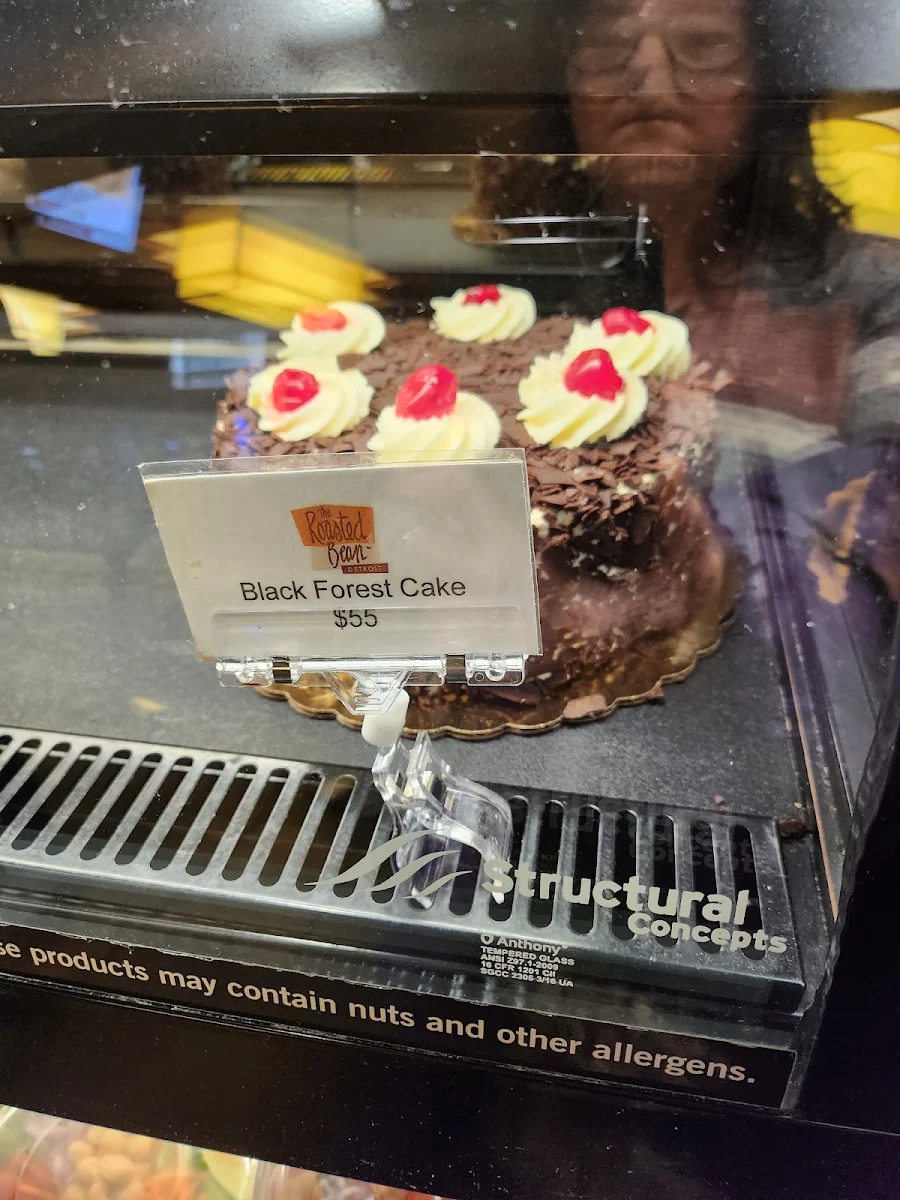 Black Forest Cake