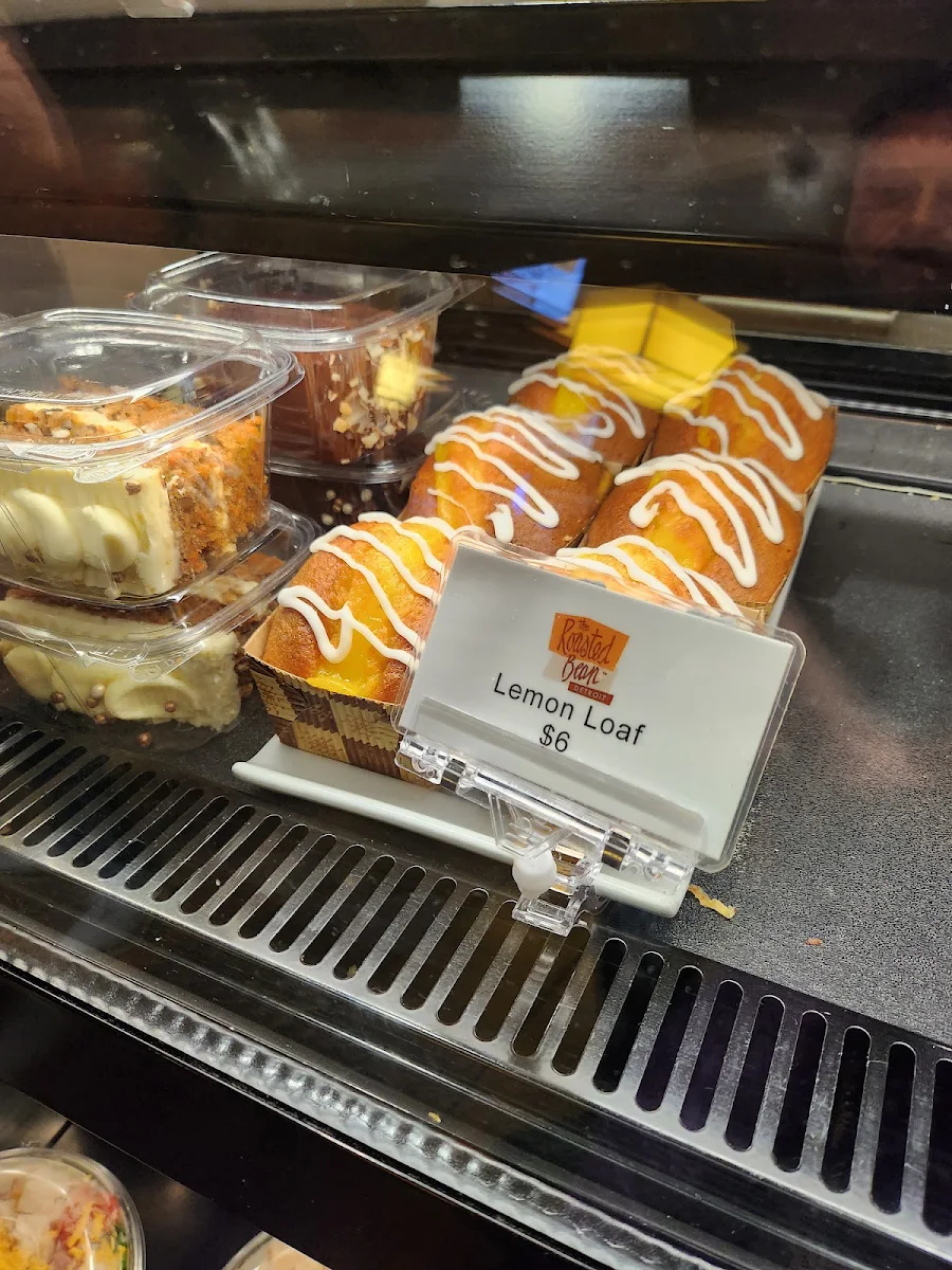 Lemon Loaf