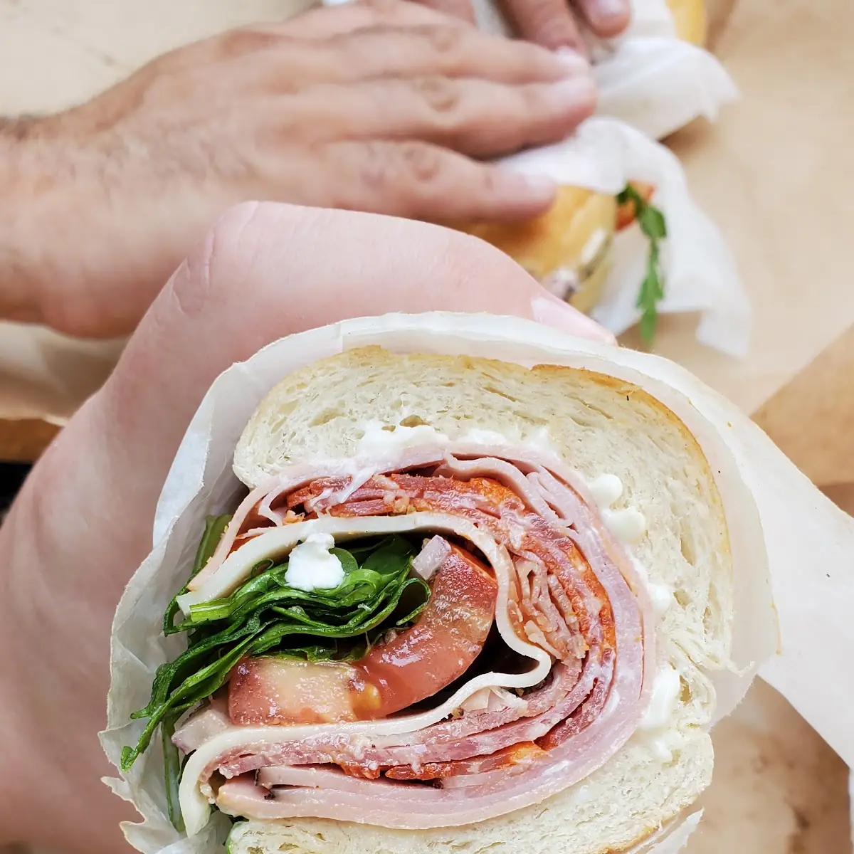 Roast Beef Cheddar