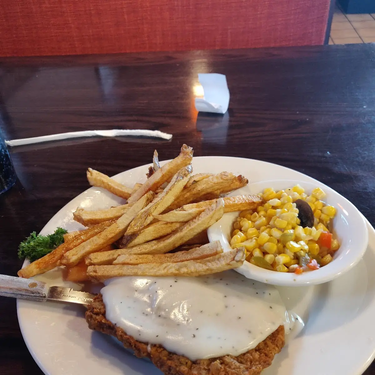 Chicken Fried Steak