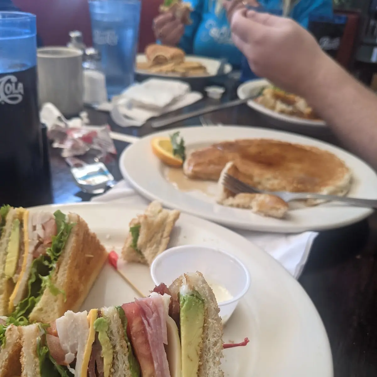 Club Sandwich