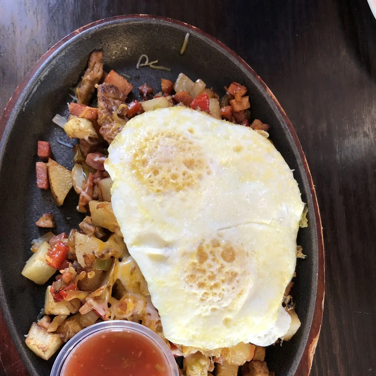 Meat Lovers Skillet