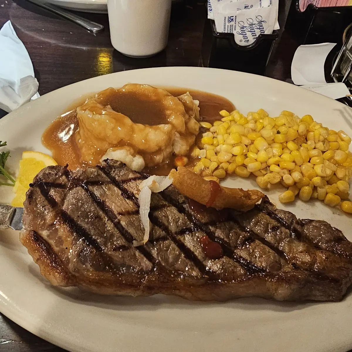 Sirloin Steak