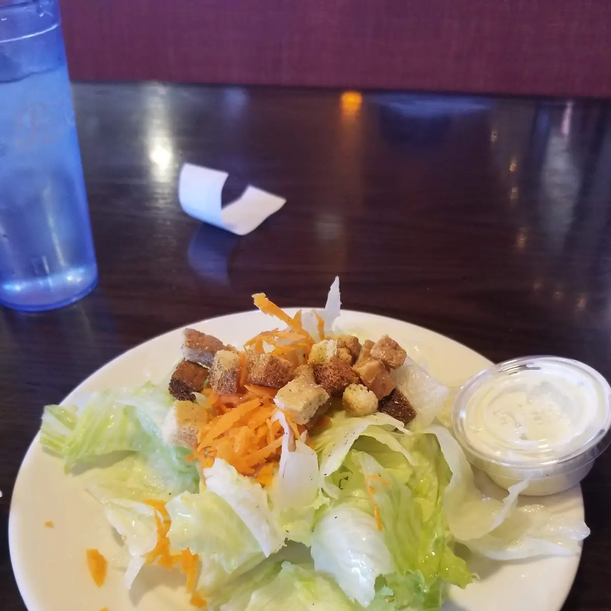 Wendover blt Salad
