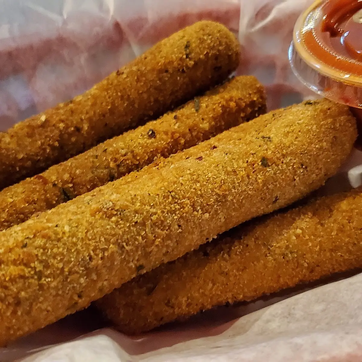 Mozzarella Sticks