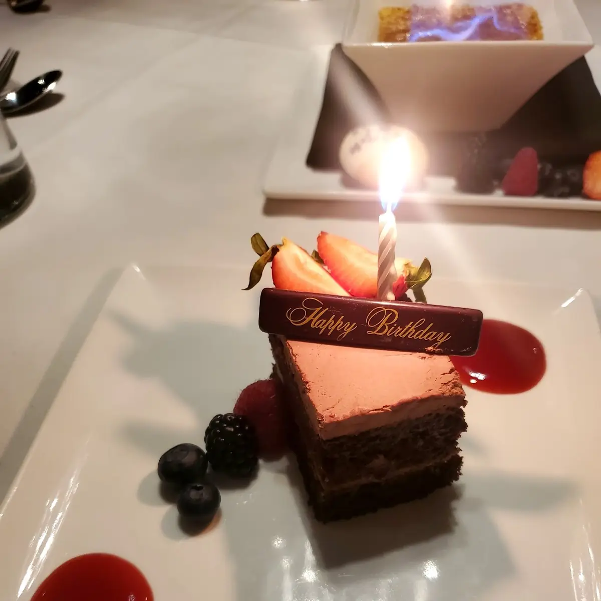Chocolate Lava Cake