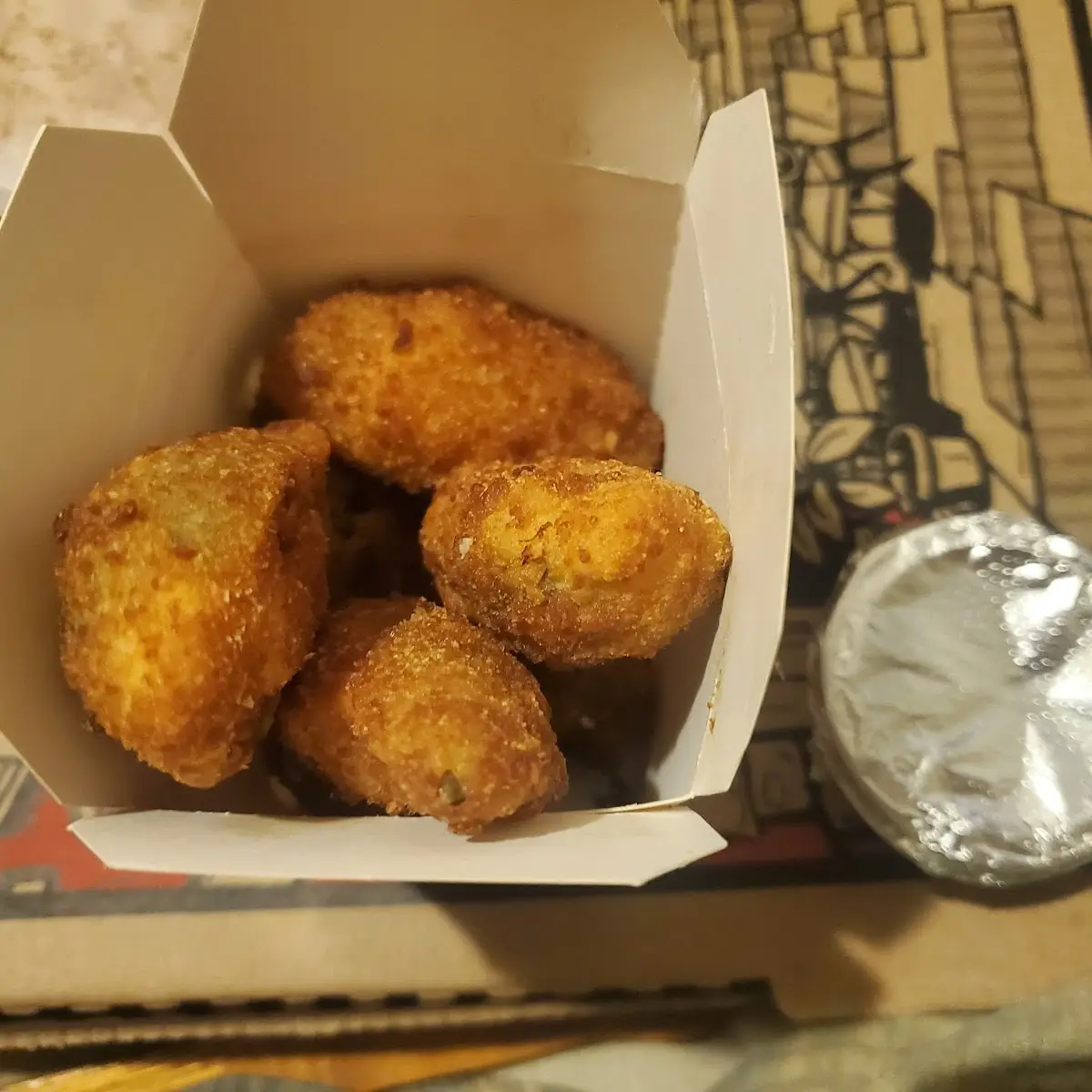 Cheese Balls