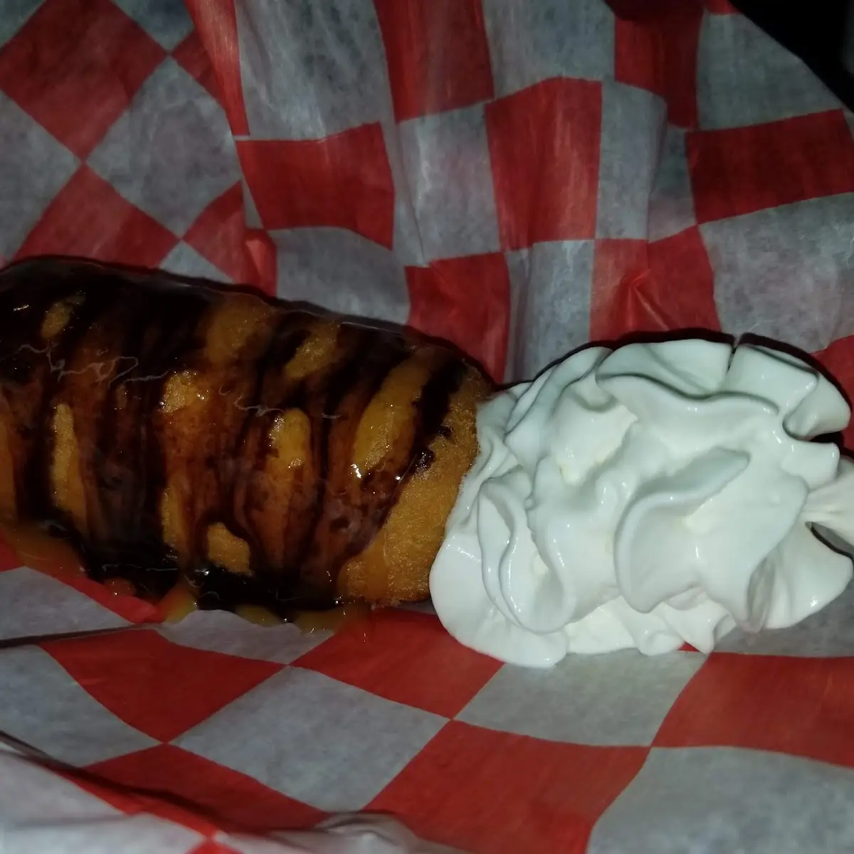Deep Fried Twinkies