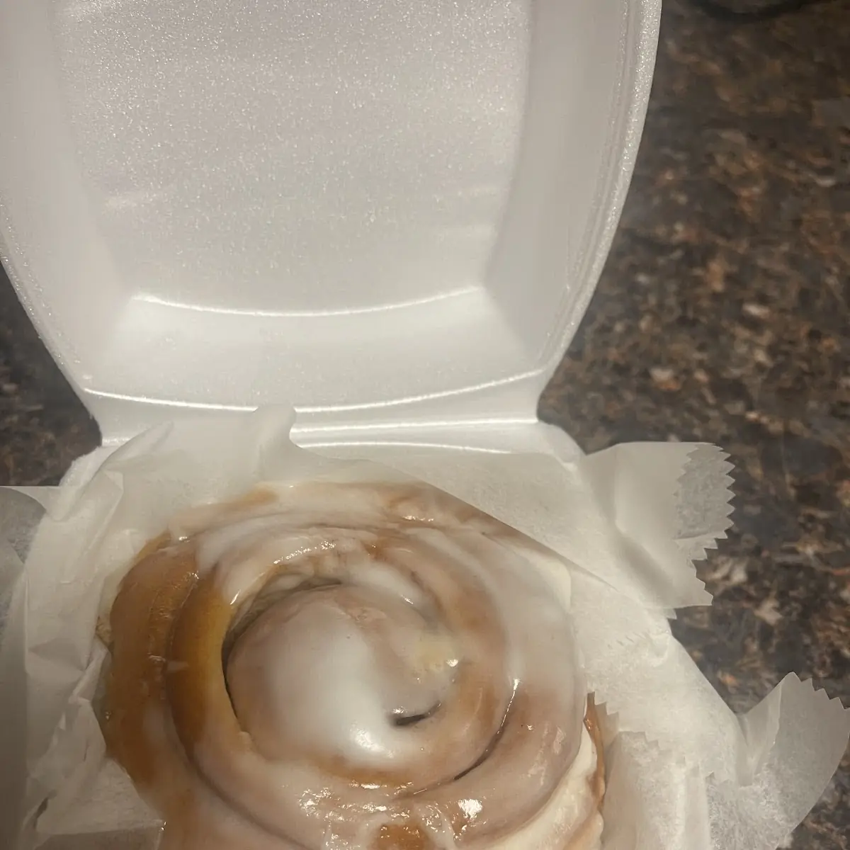 Cinnamon Roll