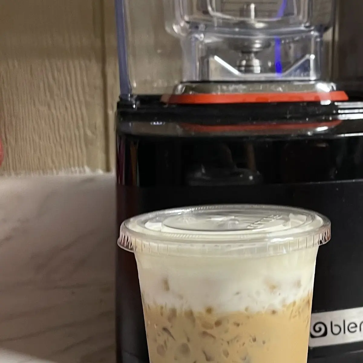 Iced Coffee