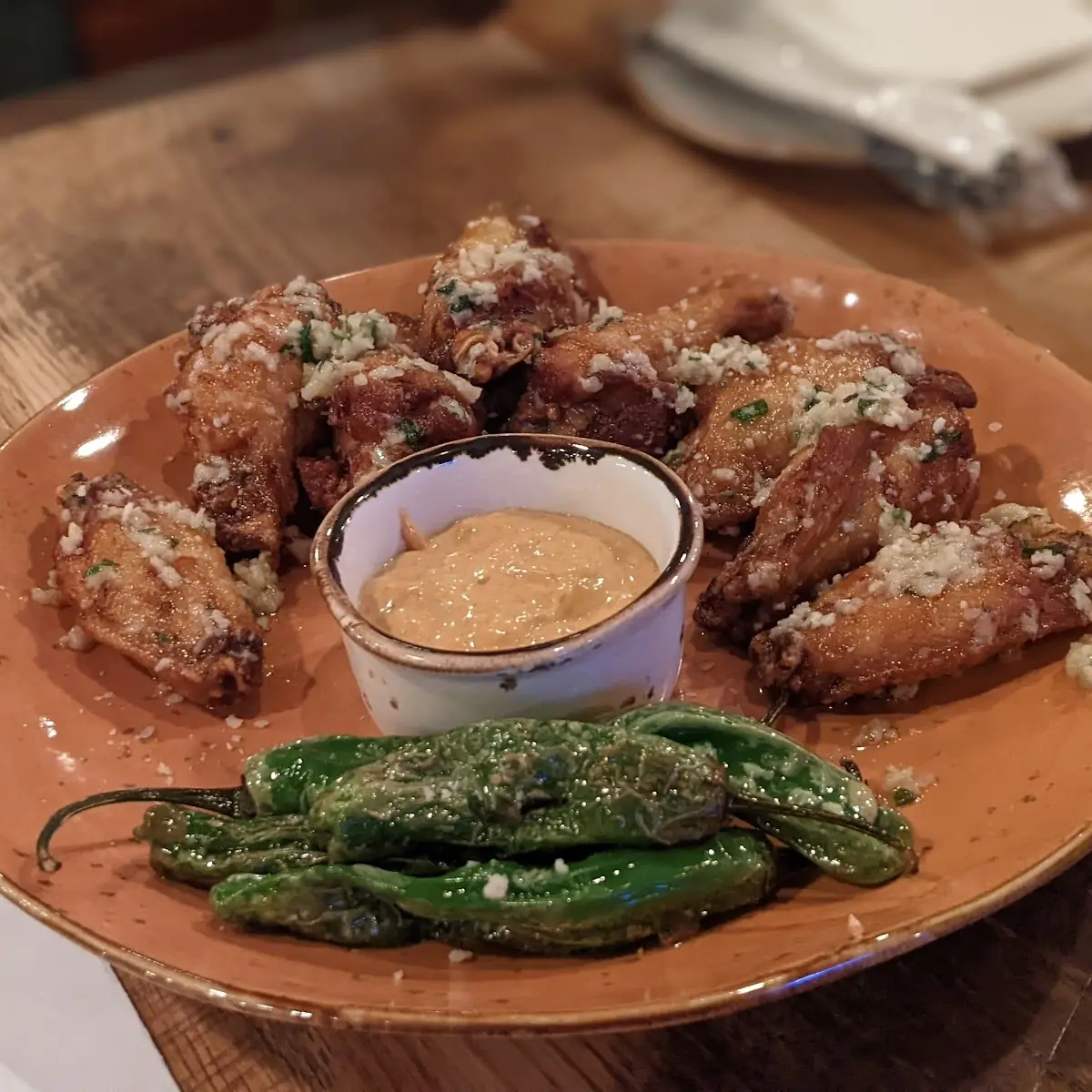 Fried Chicken Wing