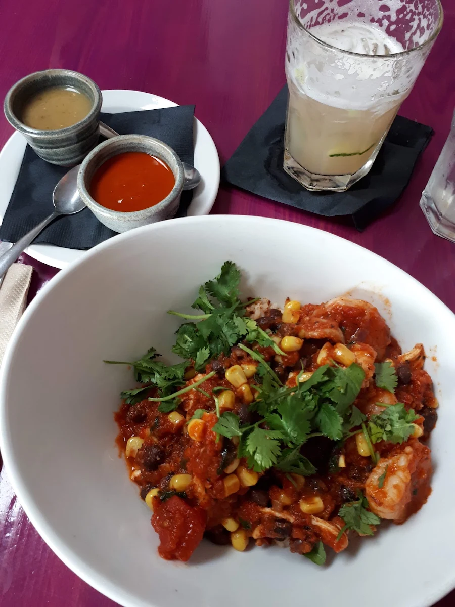Creole Caribe Jambalaya Bowl