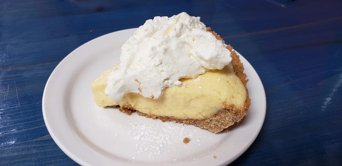 Key Lime Pie