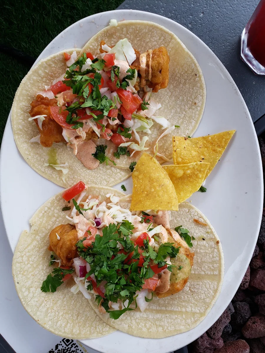 Fish Taco