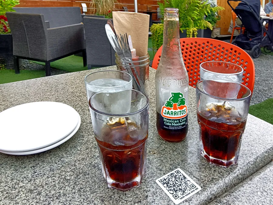Mexican Sodas 370ml