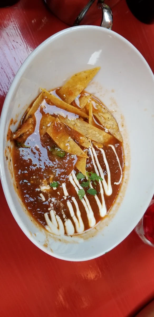 Tortilla Soup