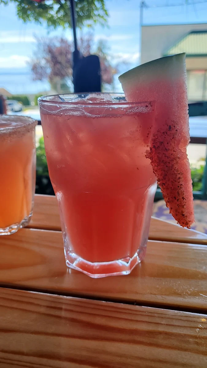 Watermelon Margarita