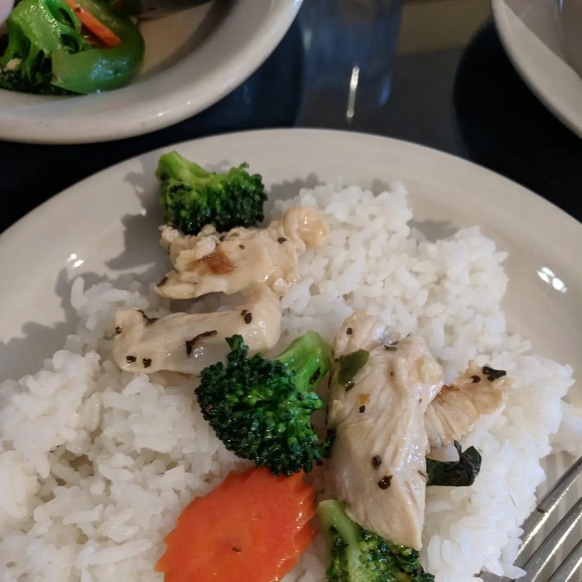 Chicken Pad Thai