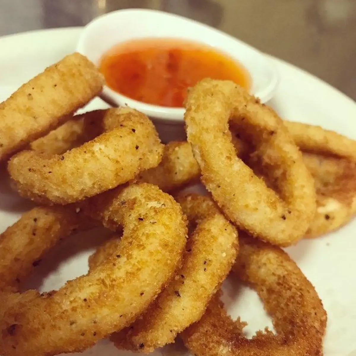 Onion Ring